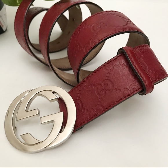❌💯Gucci UNISEX Belt - Picture 2 of 8